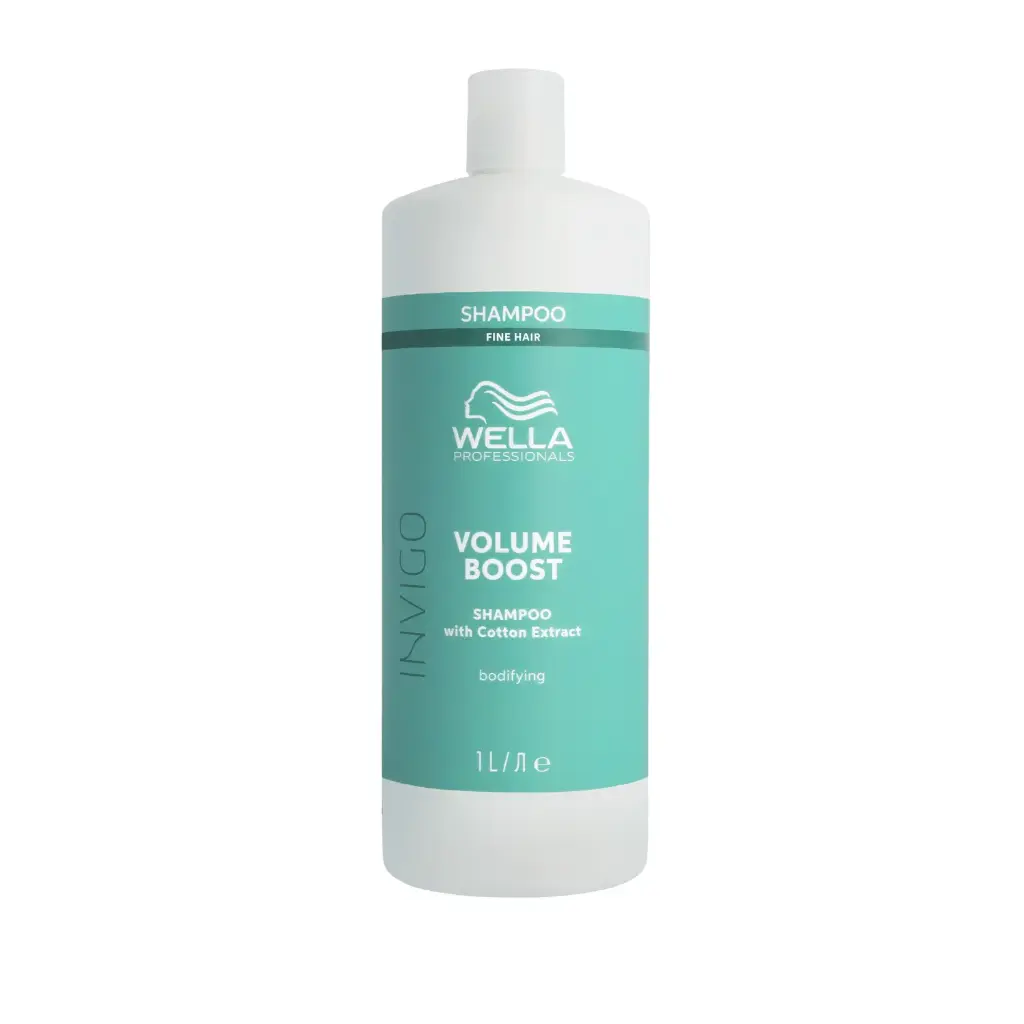 Wella Professional INVIGO Volumen Boost Shampoo 1000ml