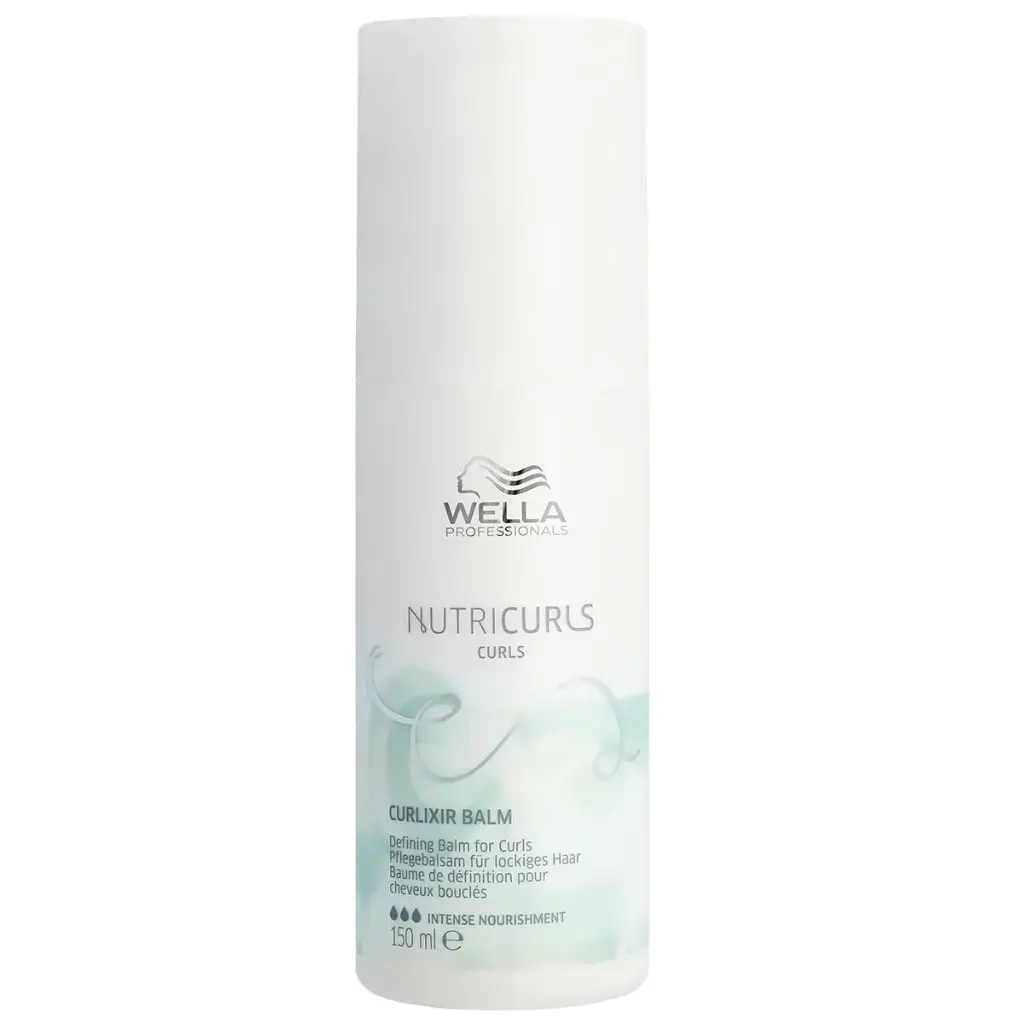 Wella Professional Nutricurls Curls Curlixir Balm 150ml
