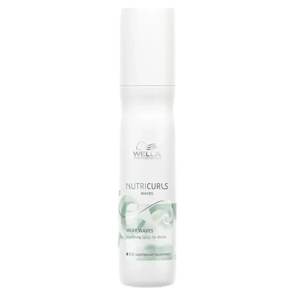 Wella Professional Nutricurls Milky Waves 150ml