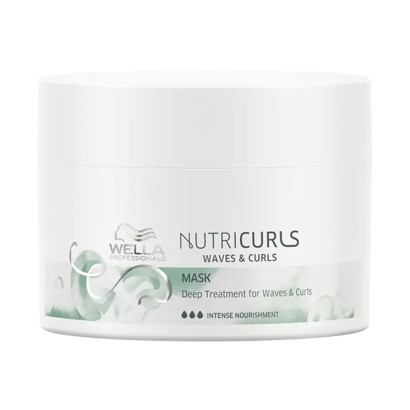 Wella Professional Nutricurls Waves & Curls Maske 150ml