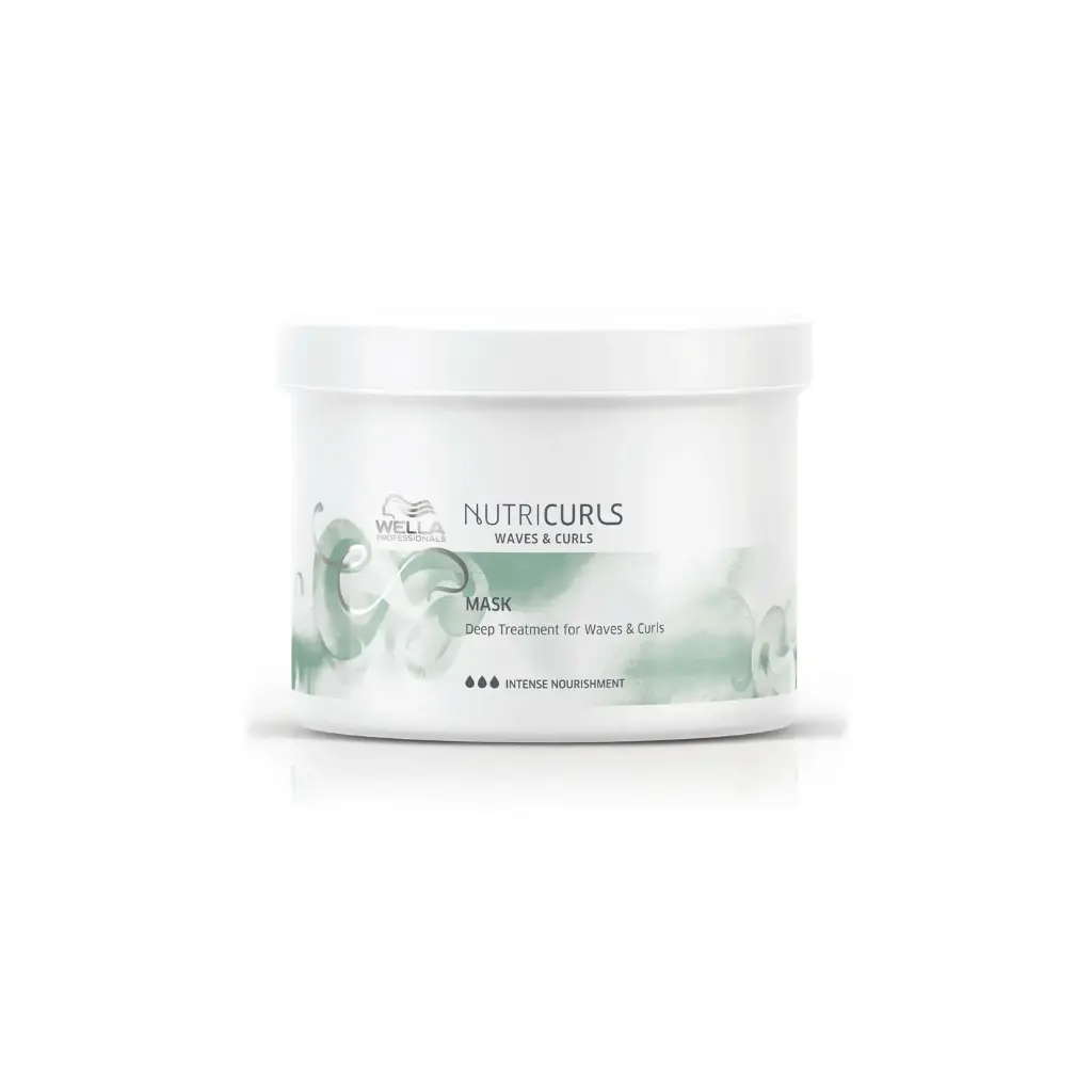 Wella Professional Nutricurls Waves & Curls Maske 500ml