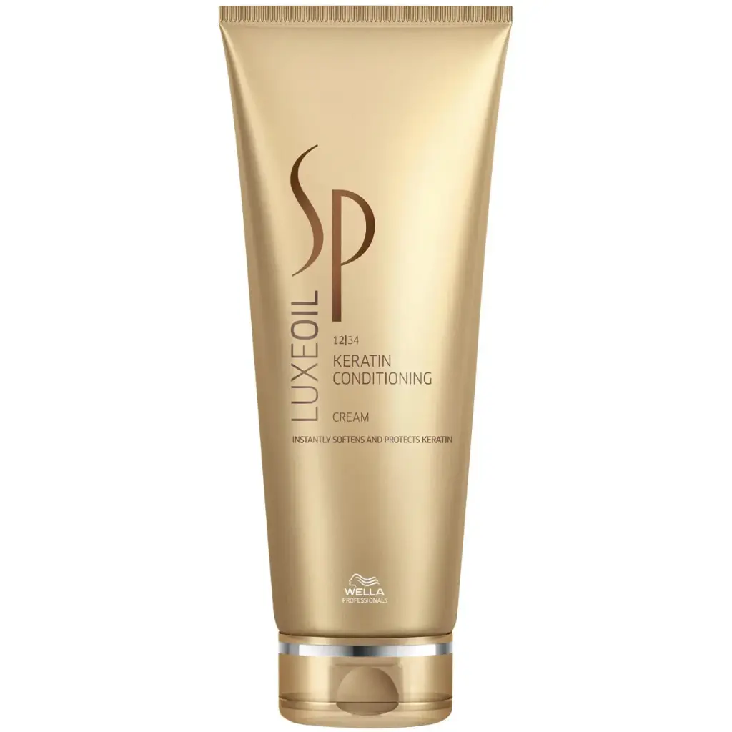 Wella Professional SP Luxe Oil Keratin Conditioning Crème 200ml