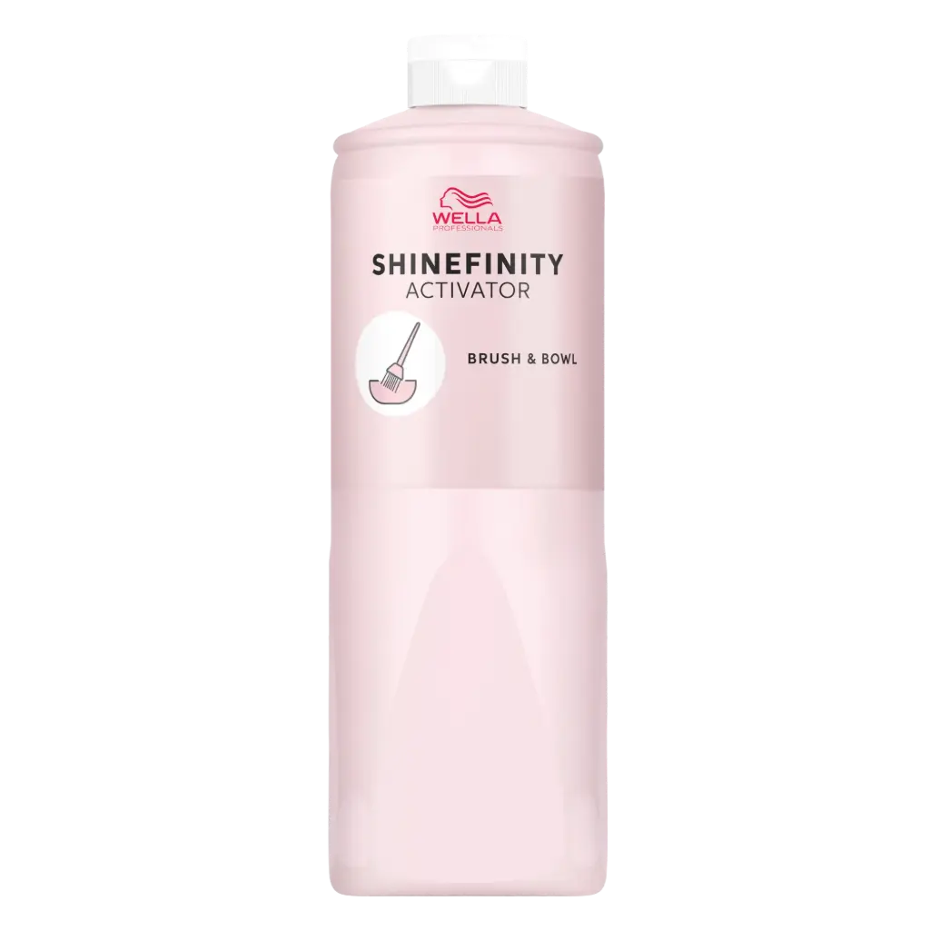 Wella Professional Shinefinity Entwickler Brush Bowl 1000ml