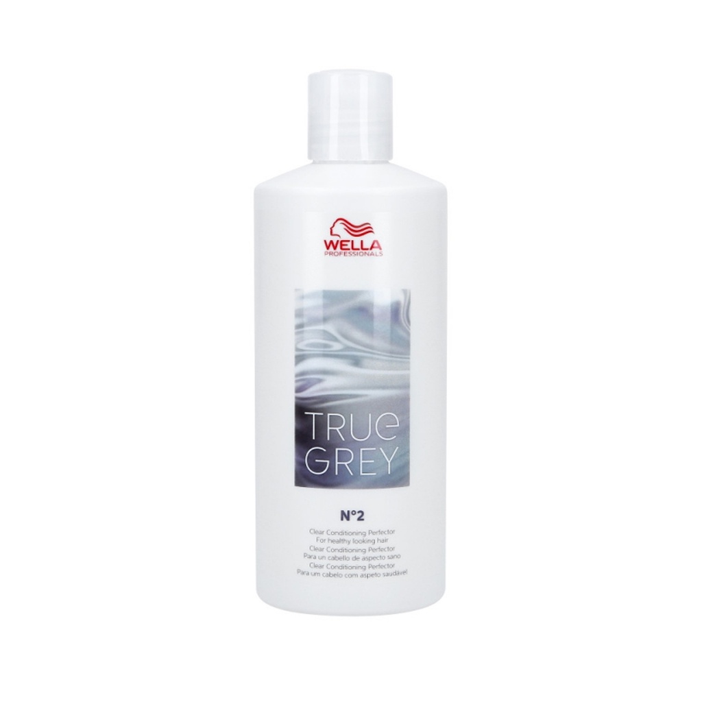 Wella Professional True Grey No.2 Conditioning Perfector 500ml