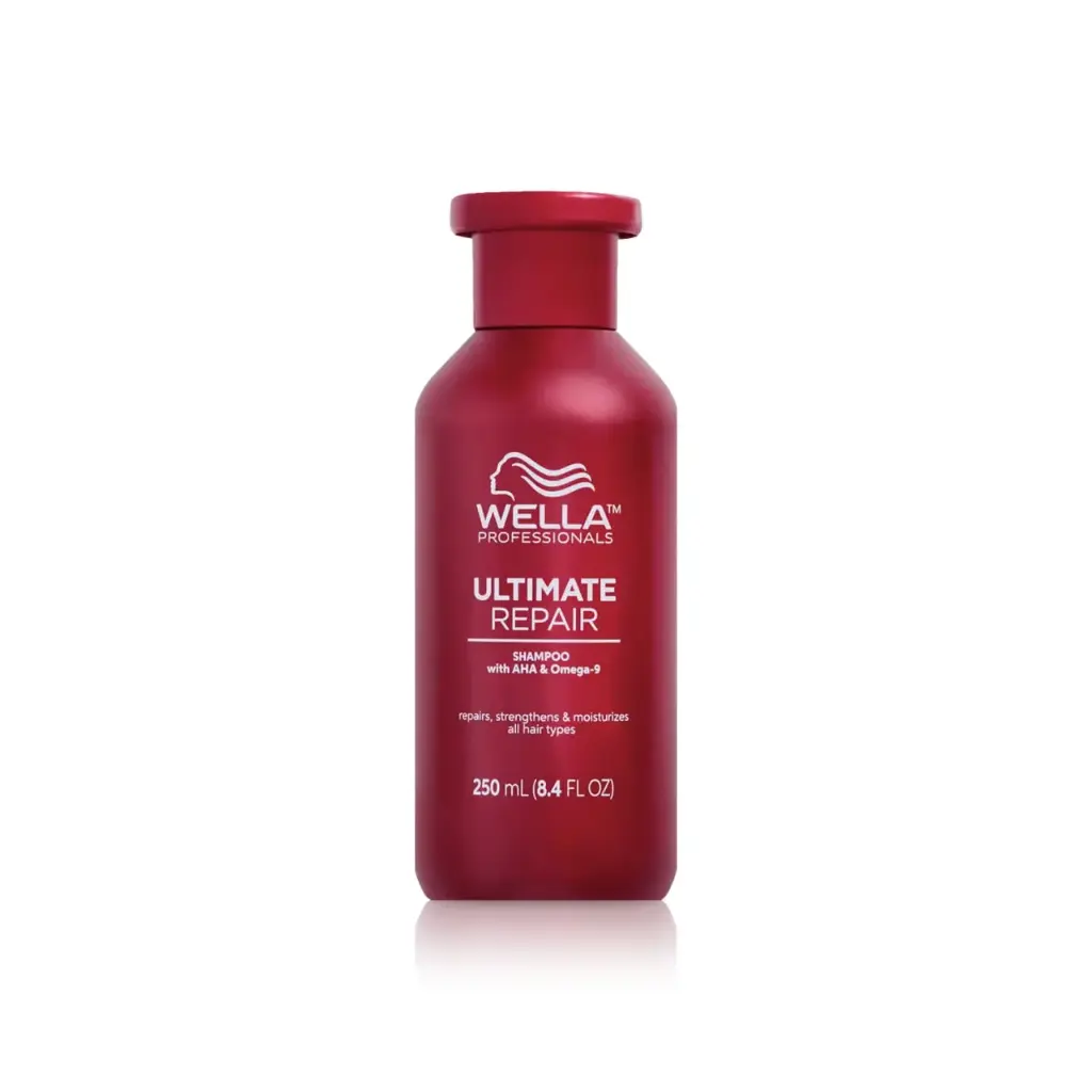 Wella Professional Ultimate Repair Shampoo 250ml