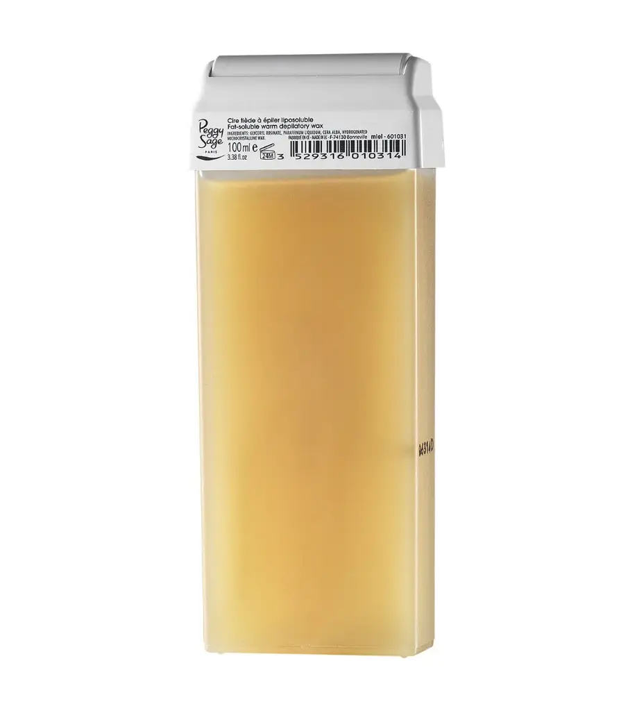 PEGGY SAGE  Warmwachs zur Haarentfernung - miel 100ml