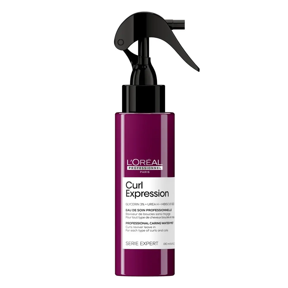 L'Oréal Professionnel Curl Expression Curls Reviver Leave-In 190ml