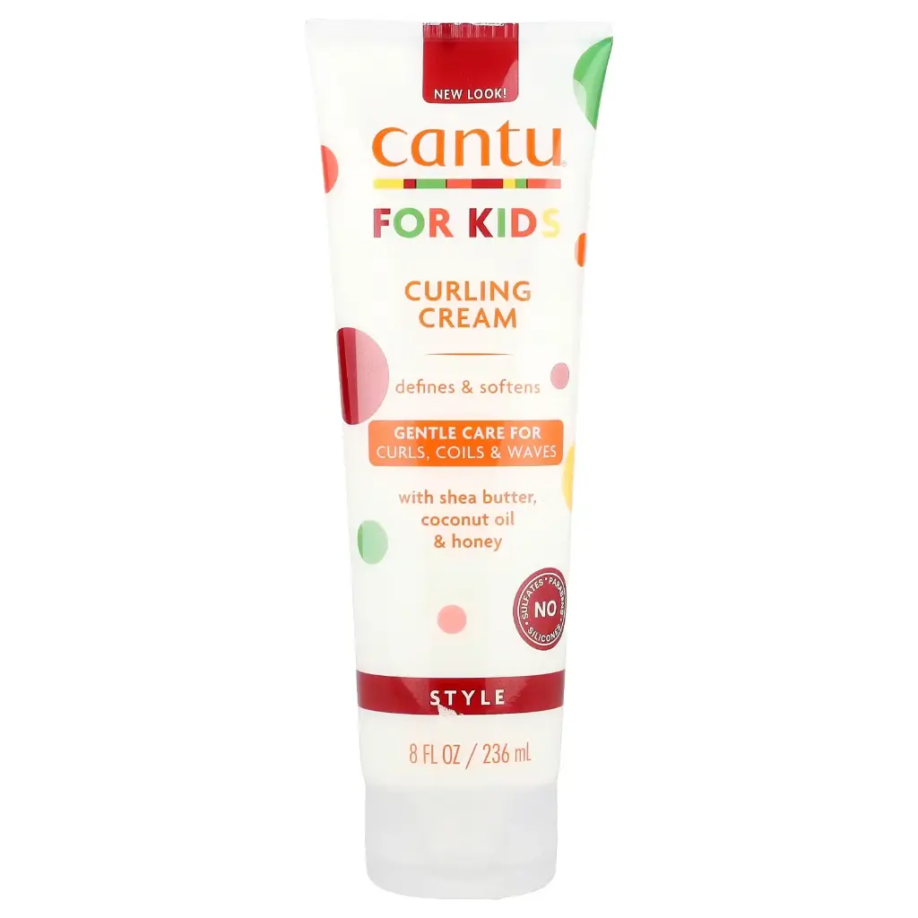Cantu Care For Kids' Curling Cream  227g