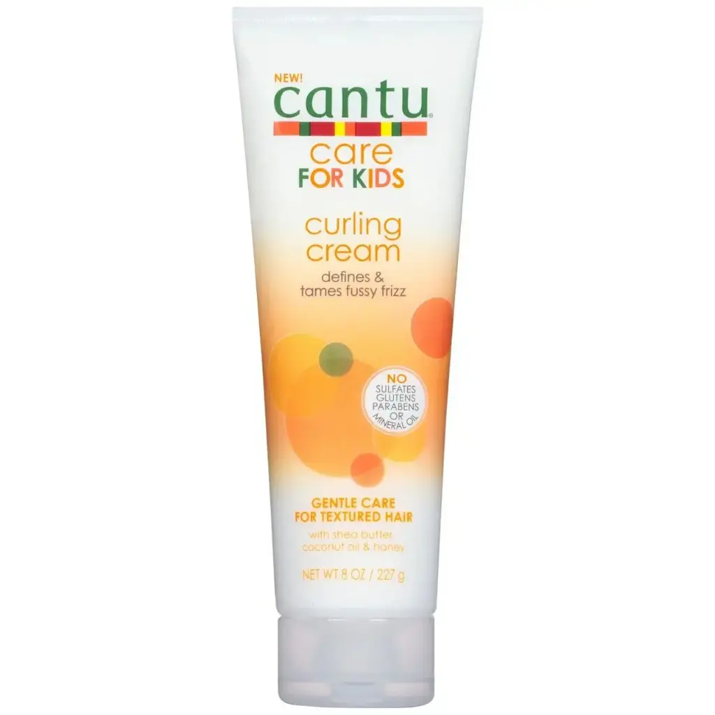 Cantu Care For Kids' Curling Cream  227g
