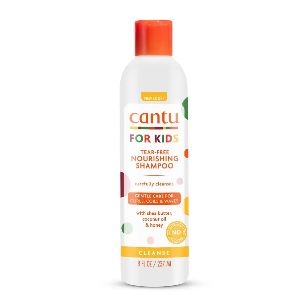 Cantu Kids Care Nourishing Shampoo 237ml