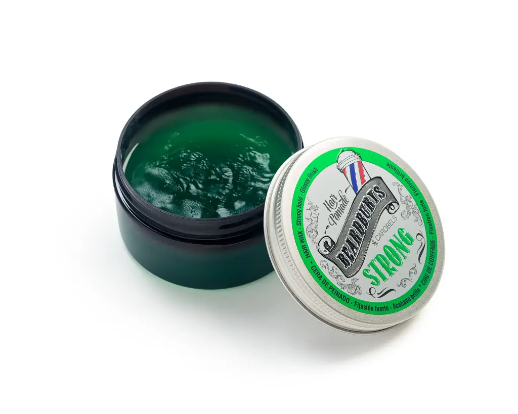 Beardburys Haarpomade Strong 100ml