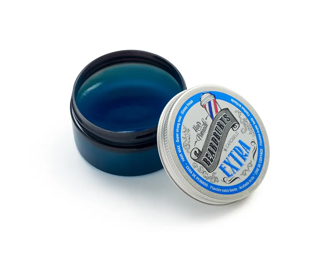 Beardburys Haarpomade Extra Strong 100ml