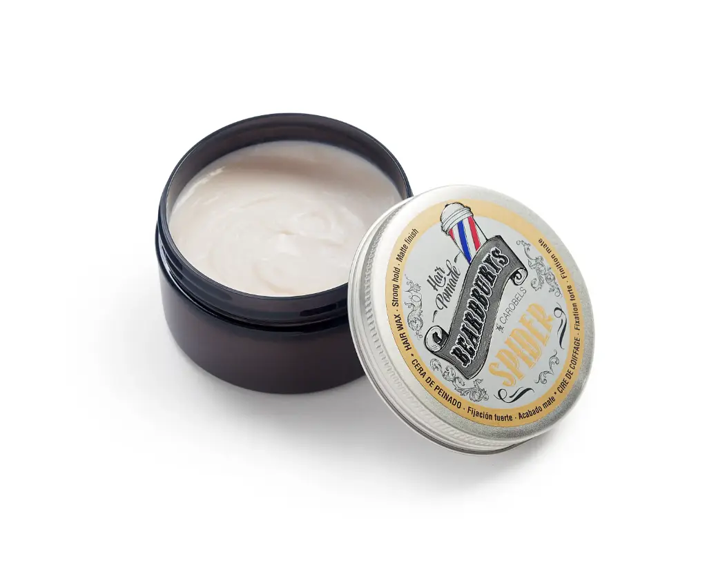 Beardburys Haarpomade Spider 100ml