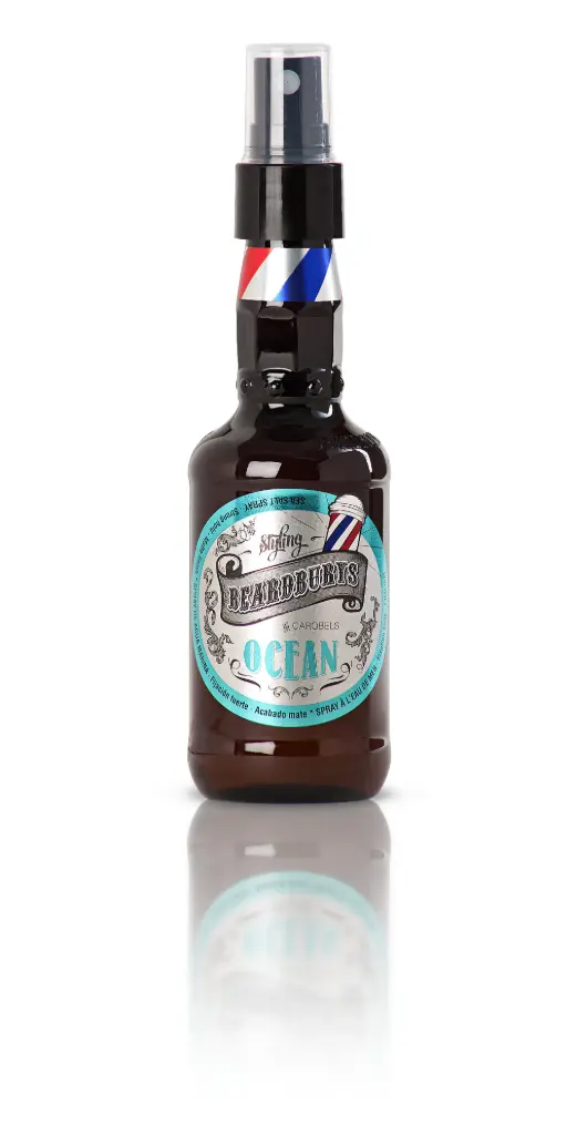 Beardburys Ocean - Meersalzspray 100ml