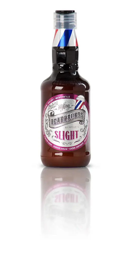 Beardburys Slight - Stylingcreme für Männer 250ml