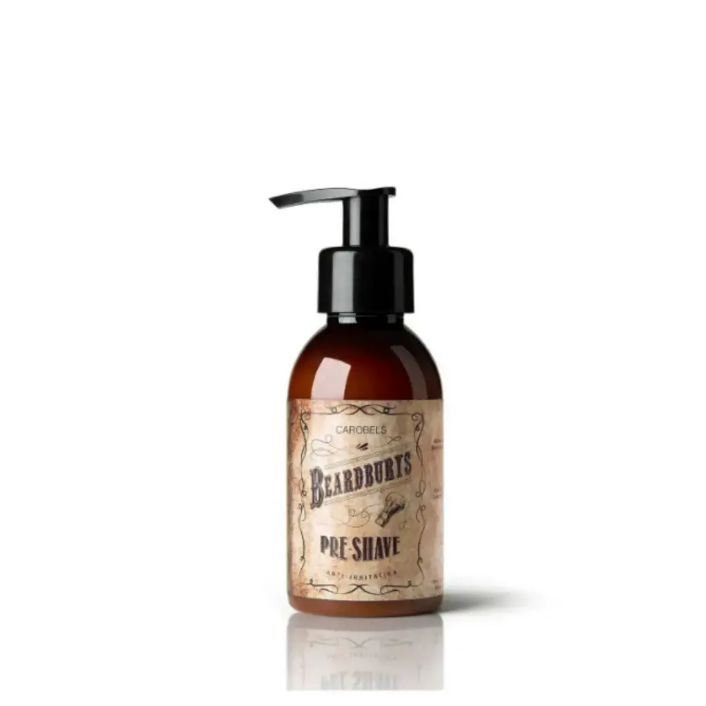 Beardburys Aftershave-Balsam 150ml