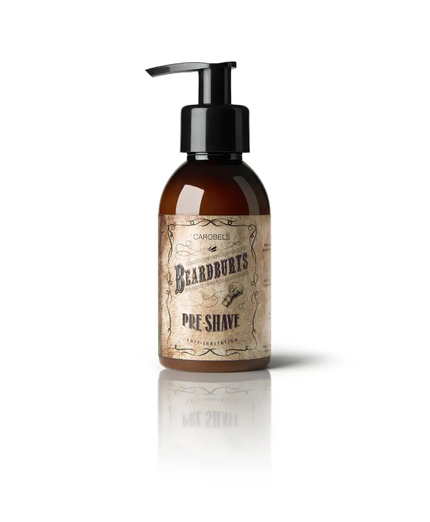 Beardburys Pre-Shave Creme 150ml