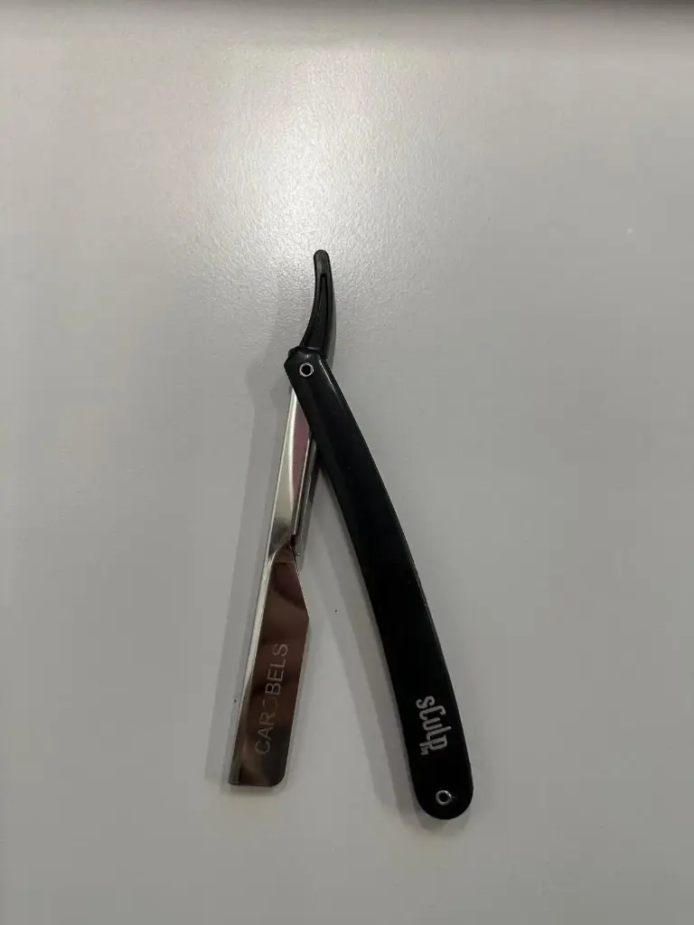 Beardburys Sculp Professional - Eco - Razor Black