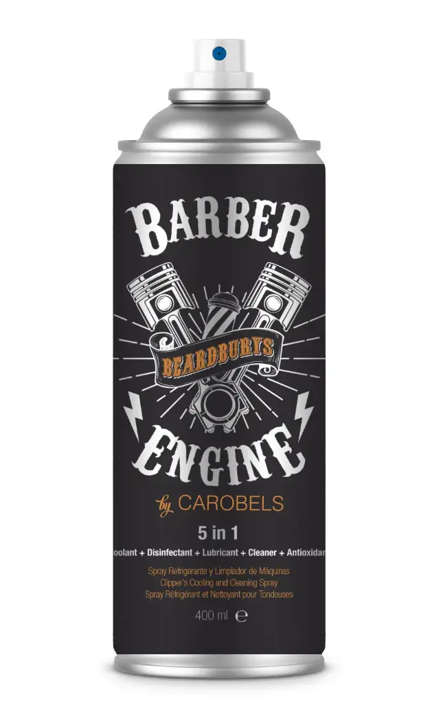 Beardburys Reinigungsspray  5 in 1 400ml