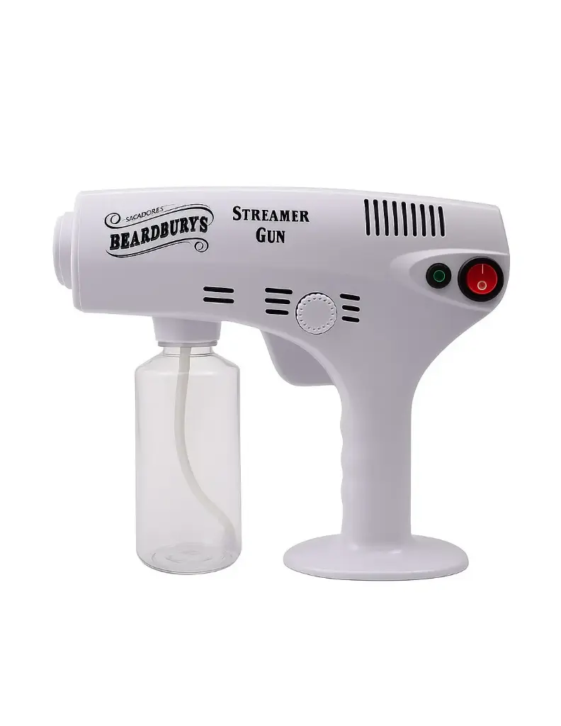 Beardburys Barber Streamer Gun