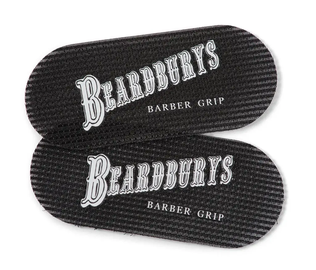 Beardburys Haarspange - 2stk