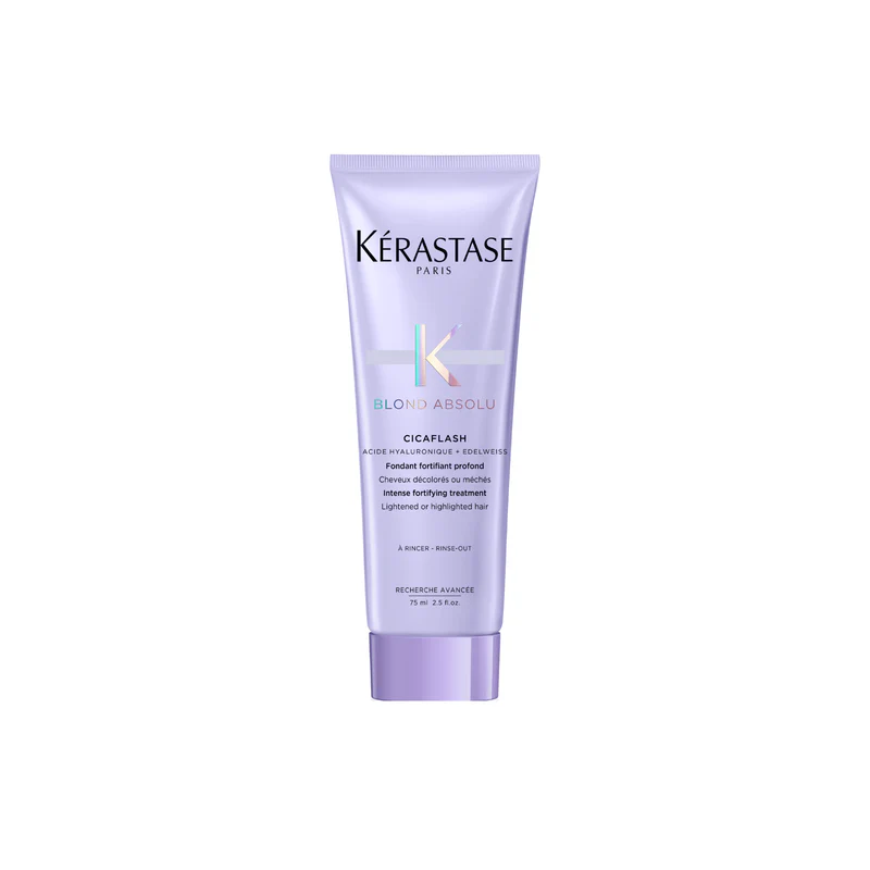 KÉRASTASE BLOND ABSOLU CicaFlash Intense Fortifying Treatment 75ML
