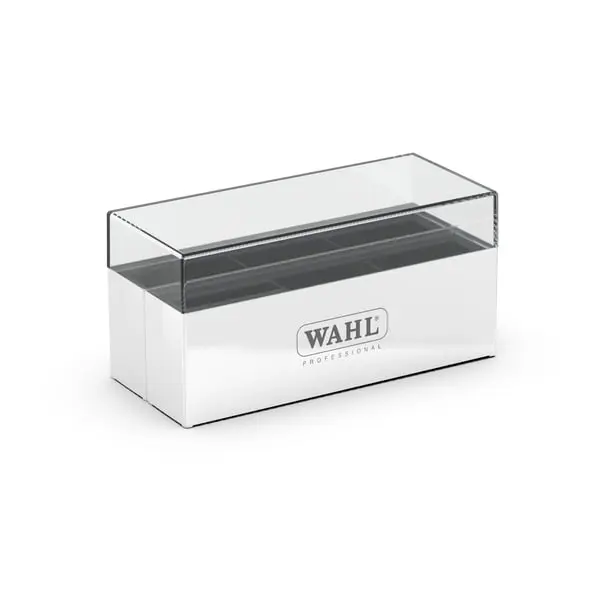 WAHL  Professional Aufbewahrungsbox ohne Inhalt für Premium Aufsteckkämme