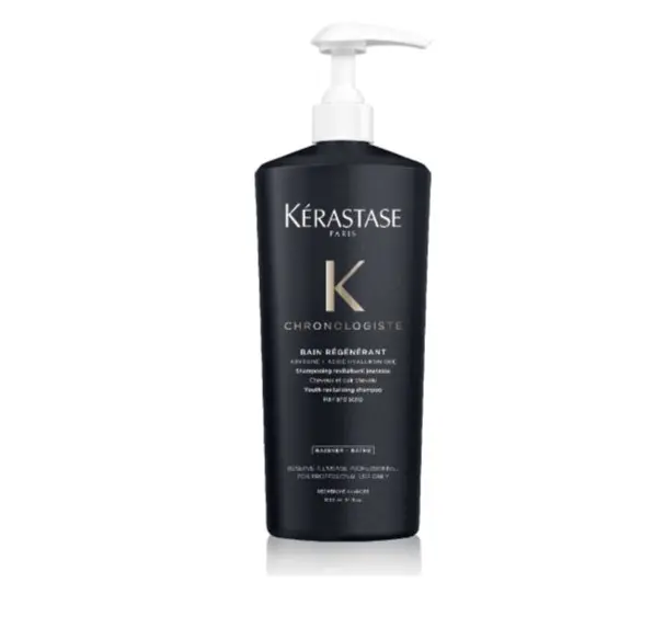 KÉRASTASE CHRONOLOGISTE  Bain Régénérant Shampoo 1000ML