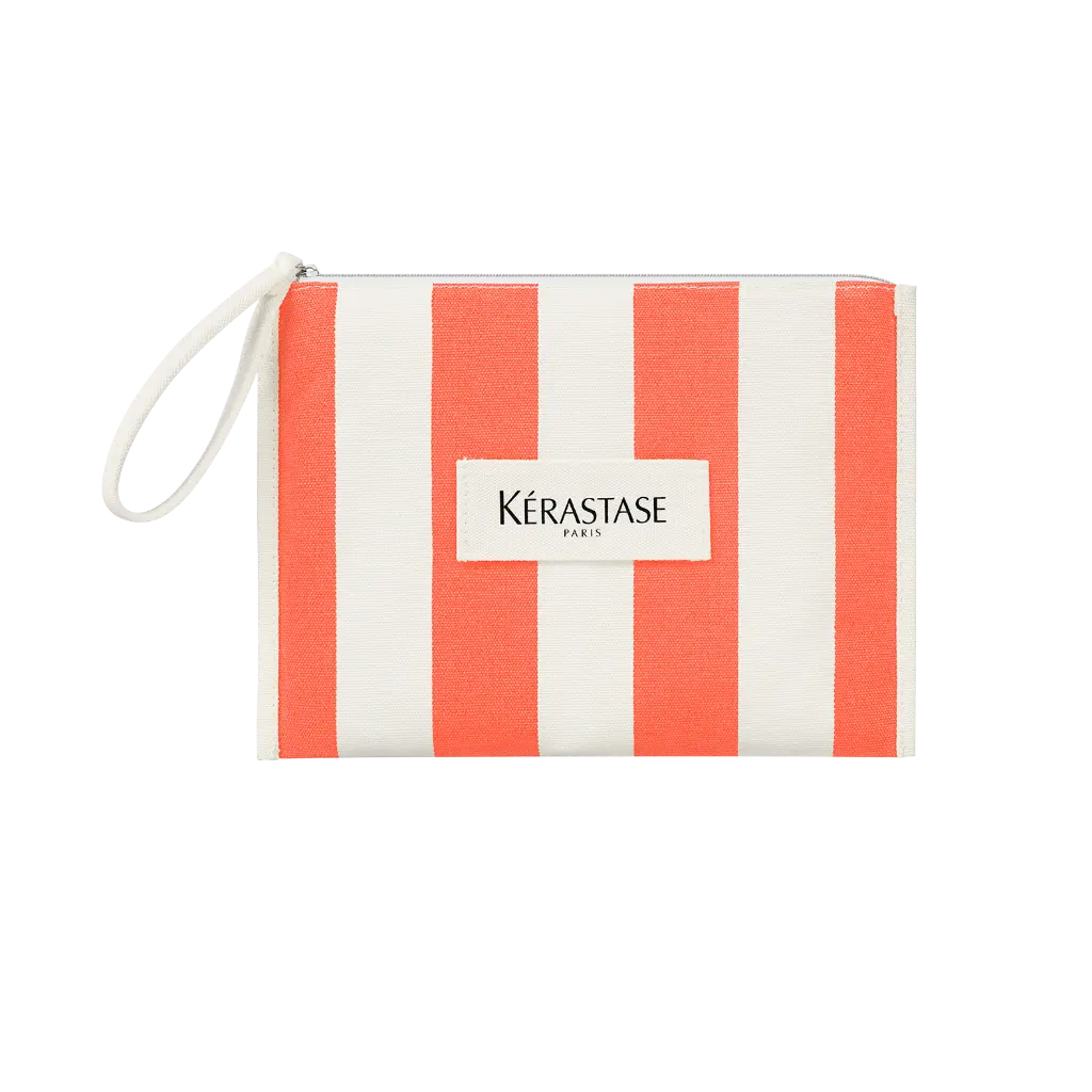 KÉRASTASE Kosmetiktasche Orange S