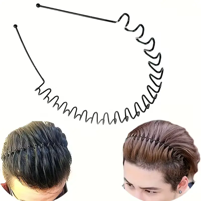 Metall Haarreifen