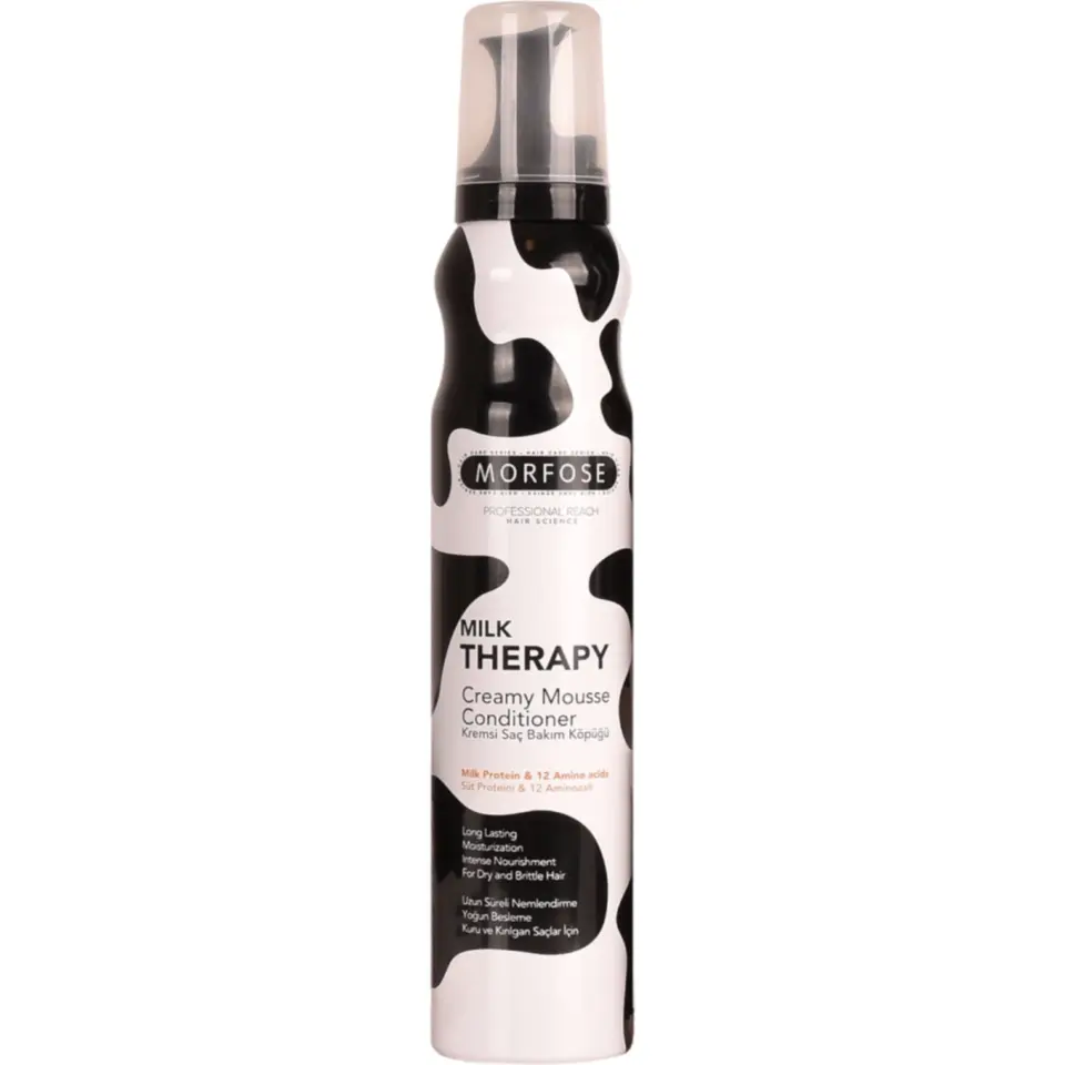 Morfose Milchtherapie  Creamy Mousse Conditioner 200ml