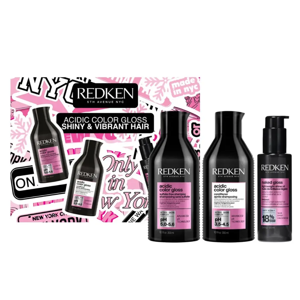 Redken Acidic Color Gloss Geschenkset
