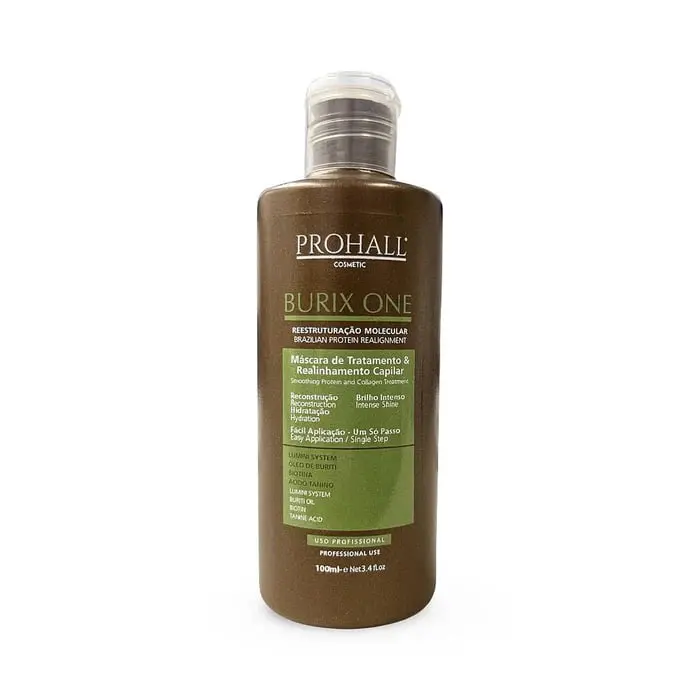 PROHALL Professional BURIX AMAZON Brazilian Protein 100ml