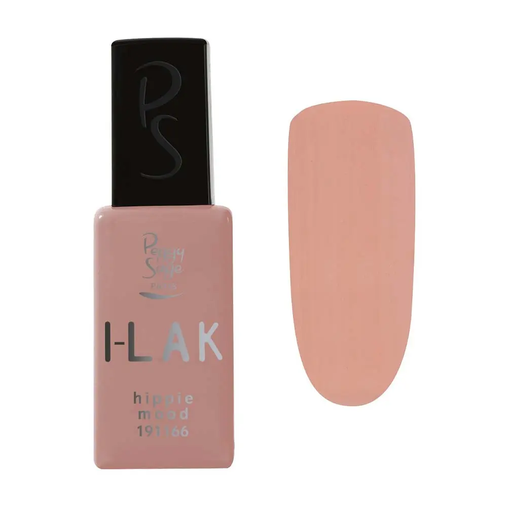 PEGGY SAGE Semi-permanenter I-LAK-Nagellack - hippie mood 11ml