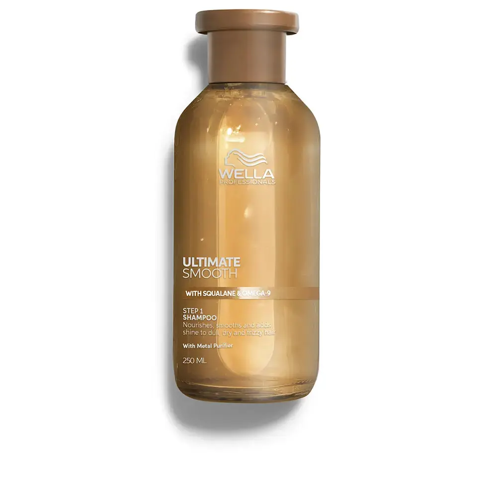Wella Professional Ultimate Smooth Shampoo 250ml