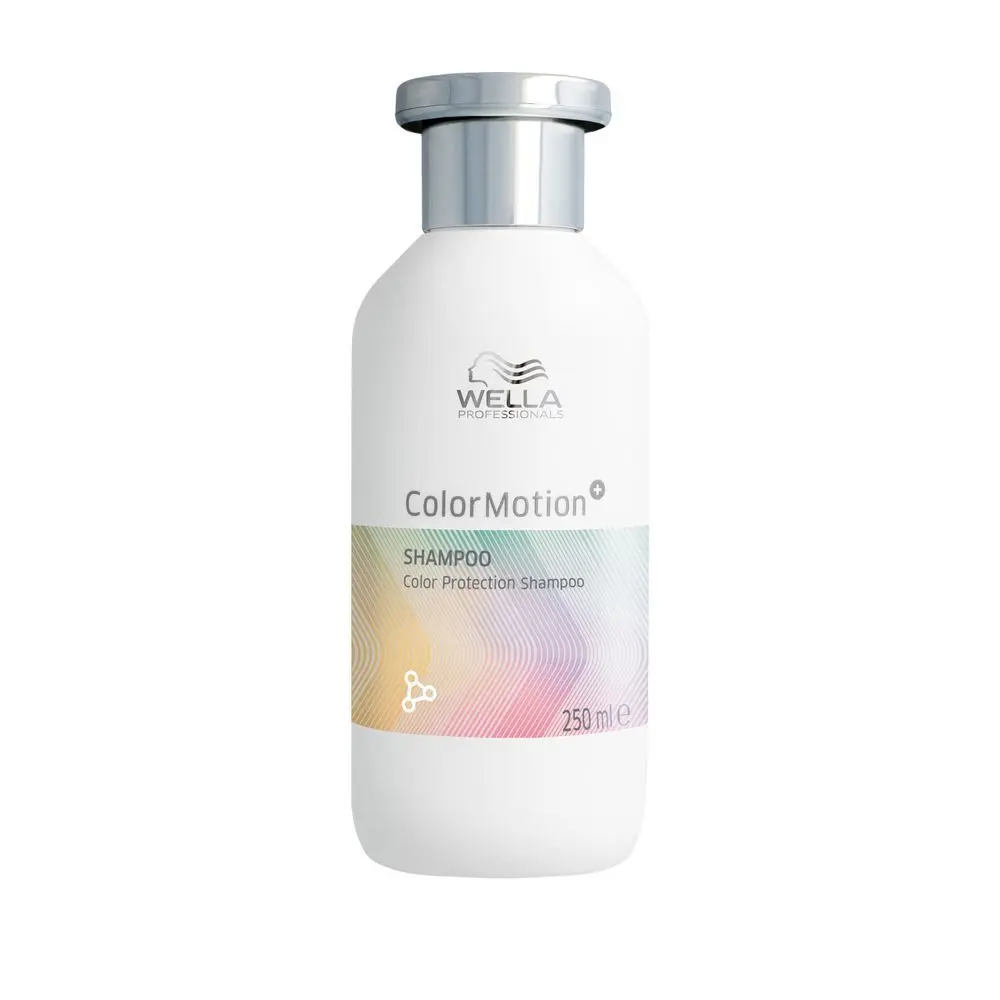 Wella Professional ColorMotion Shampoo 250ml 