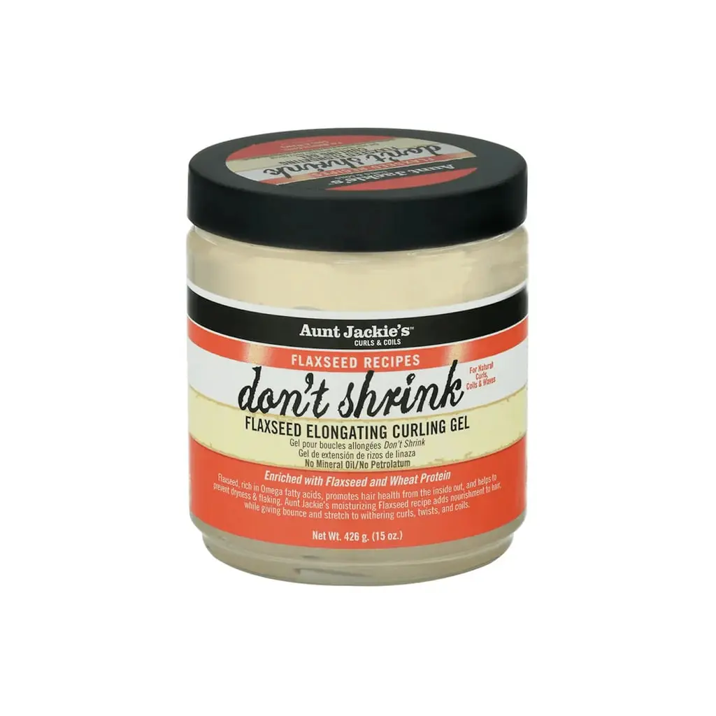 Aunt Jackie's Don't Shrink Curl Gel 15oz