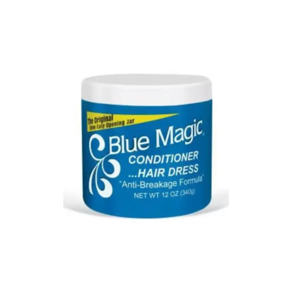 Blue Magic Conditioner Hairdress -blue 12oz