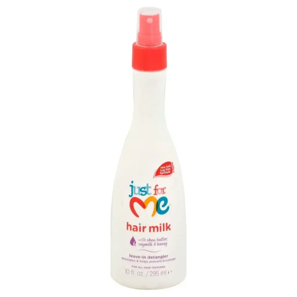 Just For Me Hair Milk Leave-In Detangler 10oz