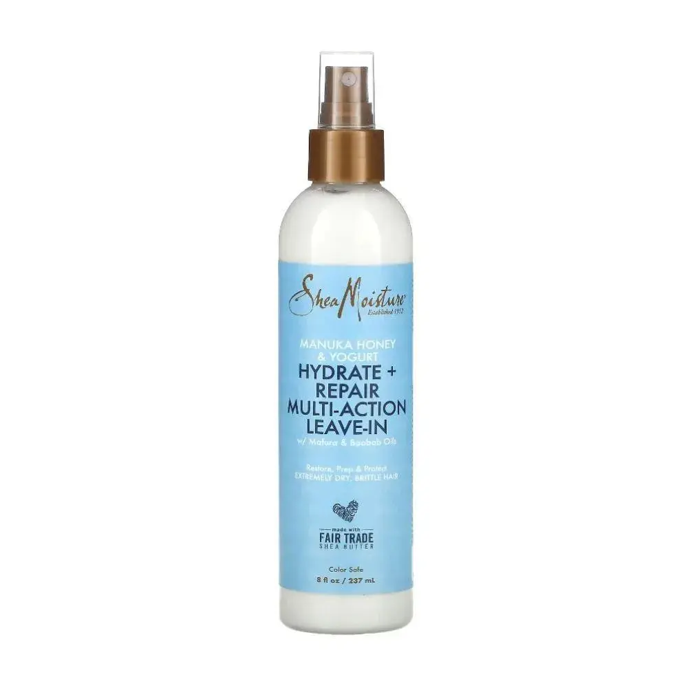 Shea Moisture Manuka Honey & Yogurt Leave-in 8oz