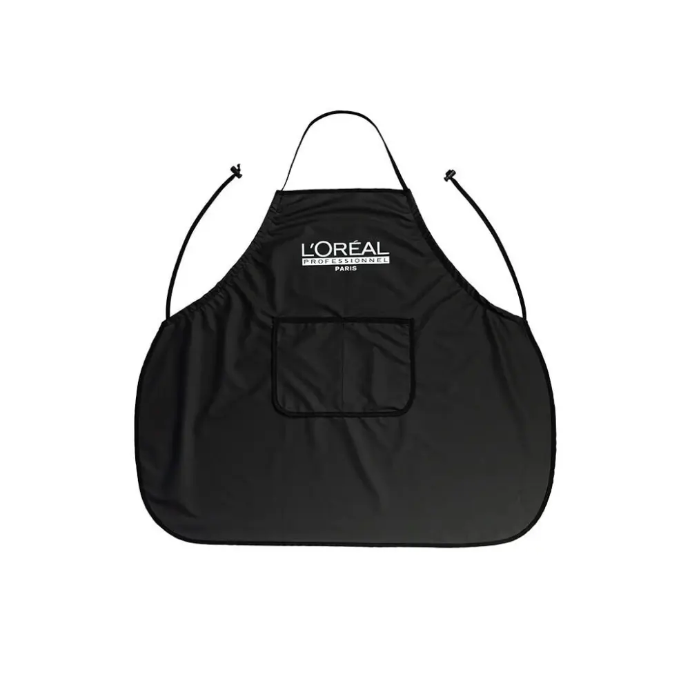 L'Oréal Professionnel Farbschürze Schwarz