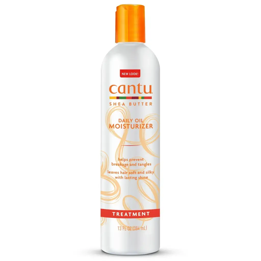 Cantu Shea Butter Daily Oil Moisturizer For Hair 13oz 