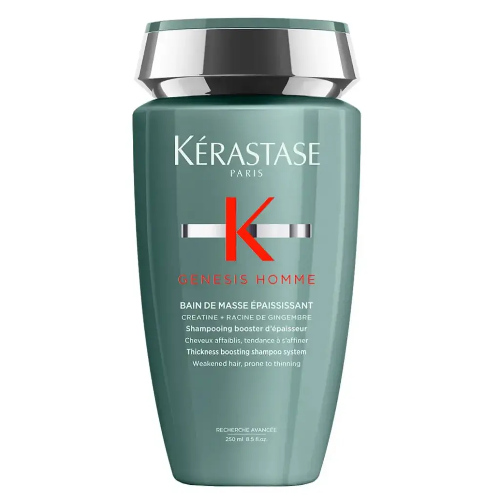 KÉRASTASE GENESIS HOMME Bain De Masse Épaississant Shampoo 250ML