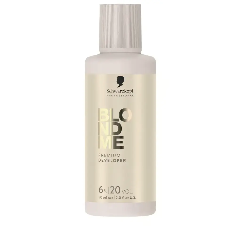 Schwarzkopf Professional BLONDME Premium Pflege Entwickler 6%20 Vol 60ml 