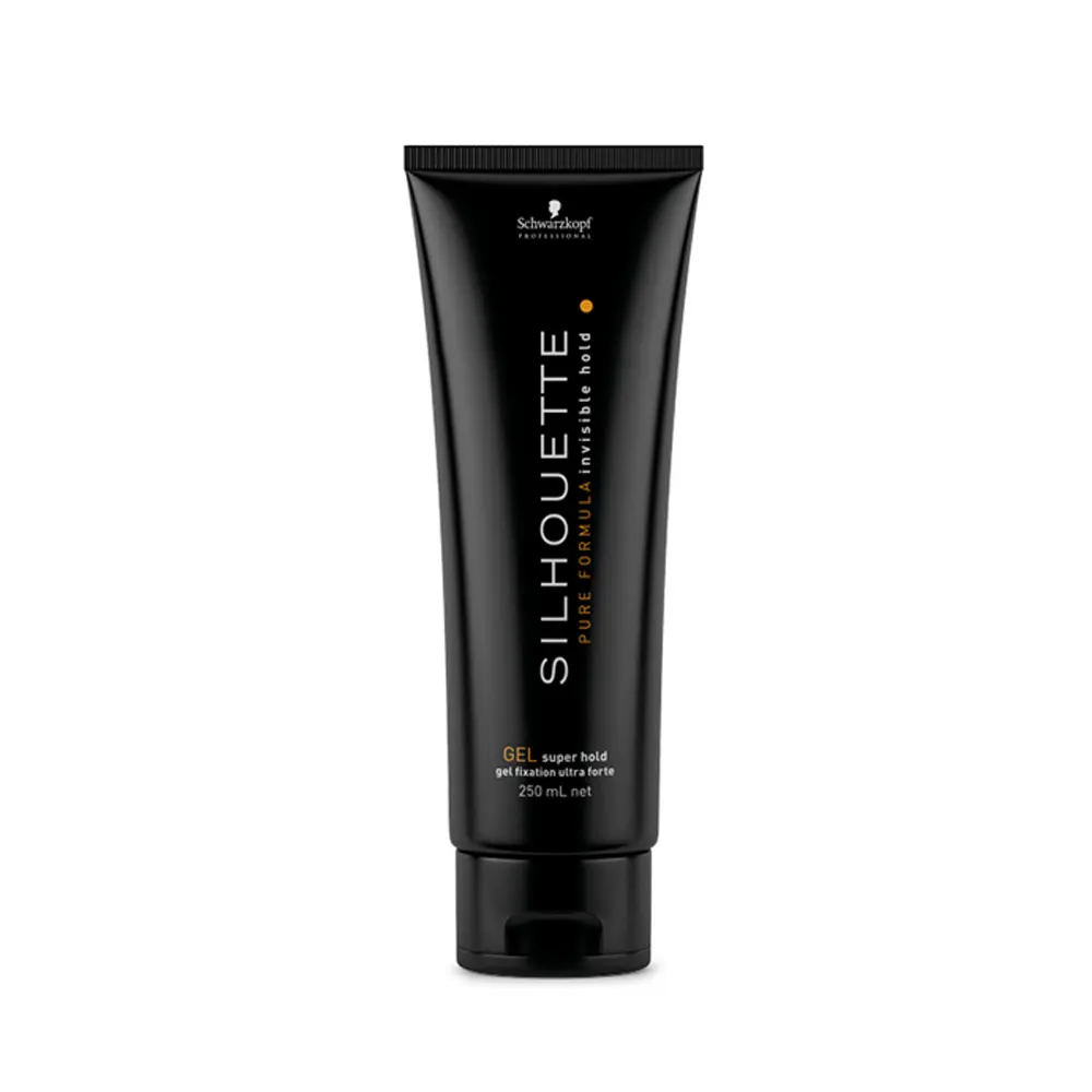 Silhouette Super Hold Gel 250ml