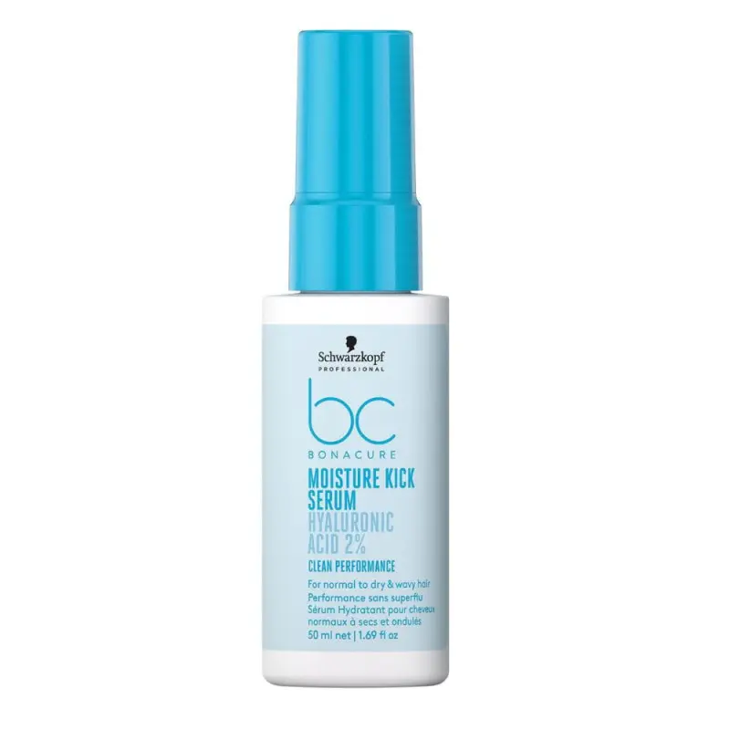 Schwarzkopf Professional BC Moisture Kick Hyaluronic Serum 50ml