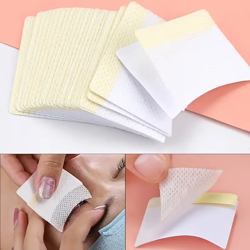 Wimpernaufkleber 40stk