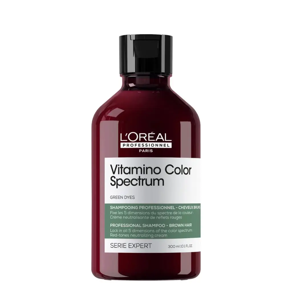 L'Oréal Professionnel Serie Expert Vitamino Color Spectrum Green Shampoo 300ml