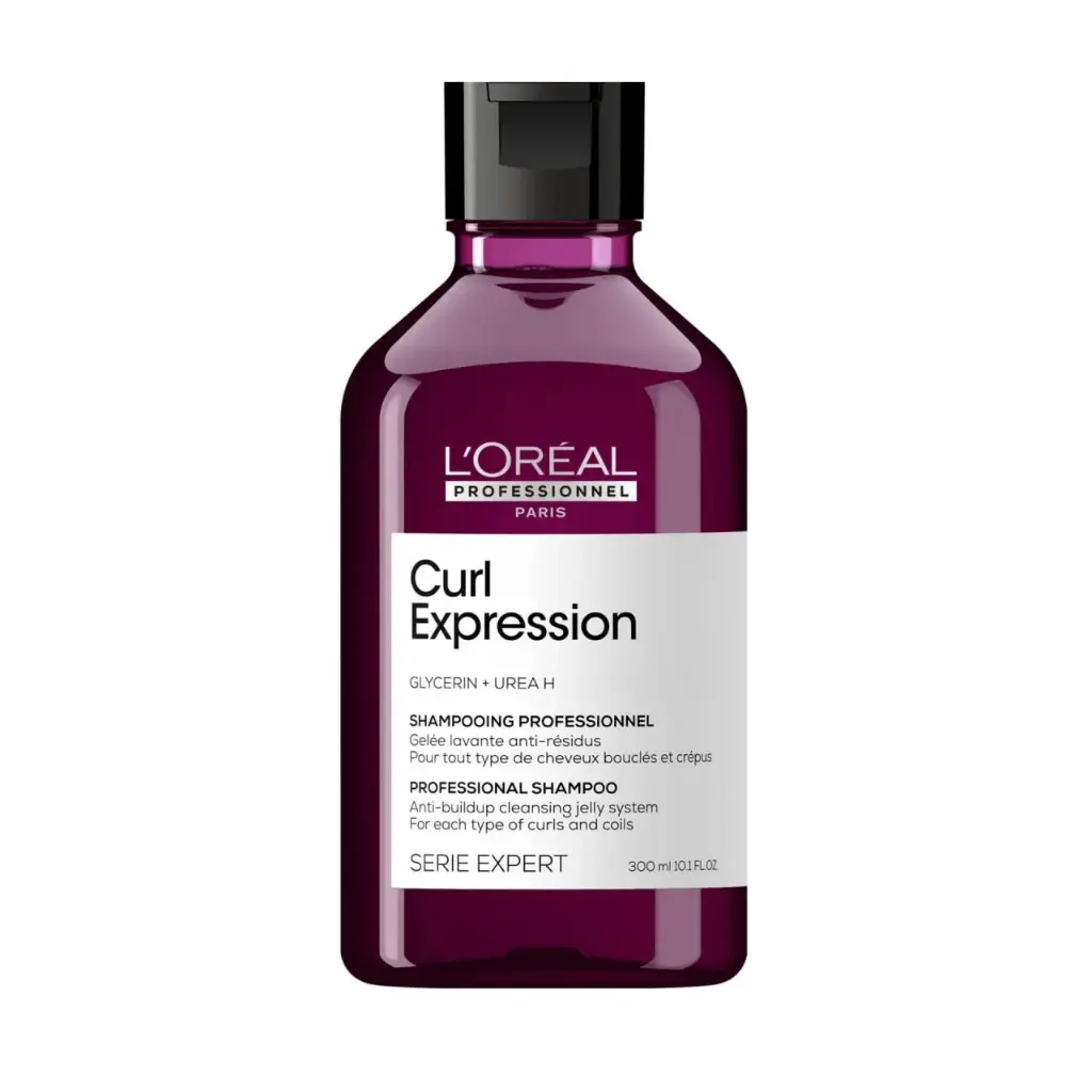 L'Oréal Professionnel Serie Expert Curl Expression Anti-Build Cleansing Shampoo 300ml