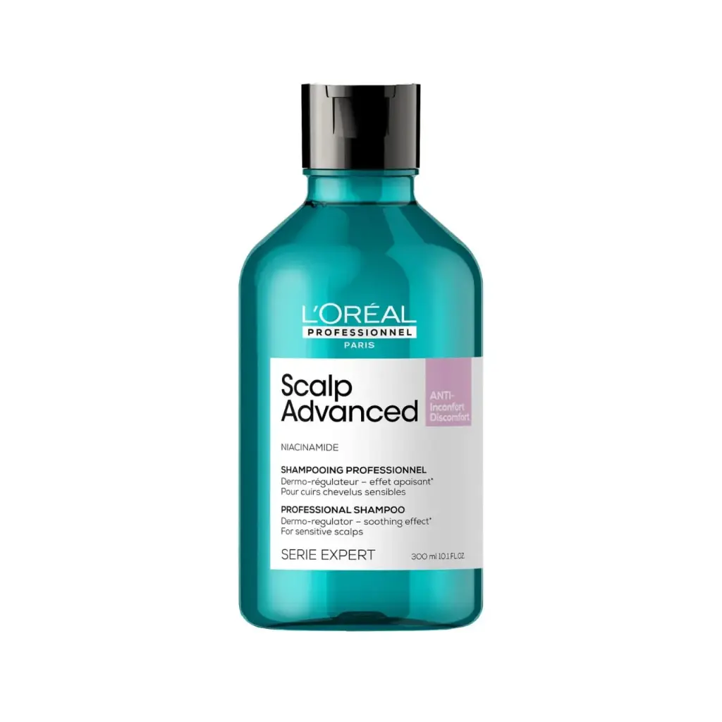 L'Oréal Professionnel Serie Expert Scalp Advanced Anti Discomfort Shampoo 300ml